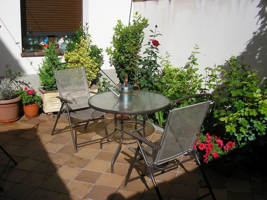 Casa De La Paca Bed & Breakfast Coca Exterior photo