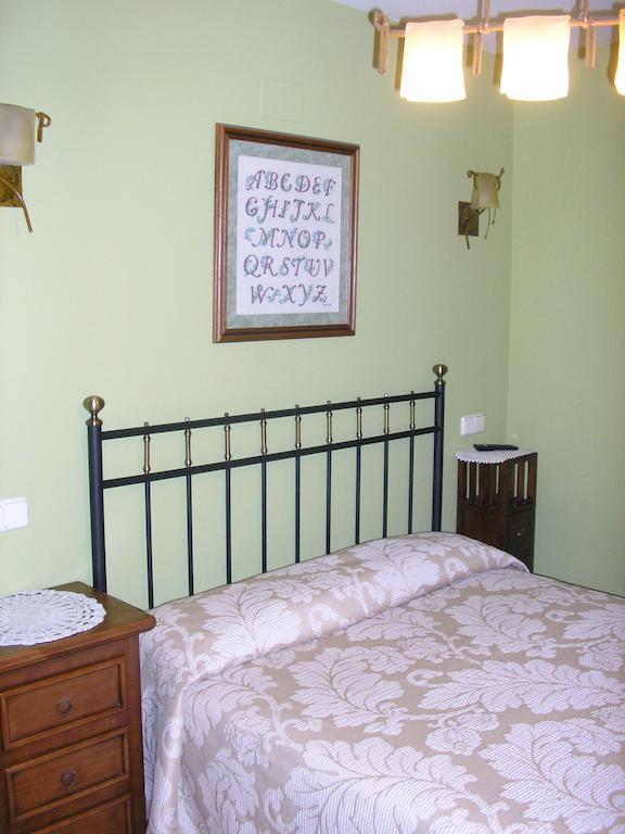 Casa De La Paca Bed & Breakfast Coca Room photo