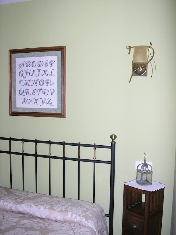 Casa De La Paca Bed & Breakfast Coca Room photo